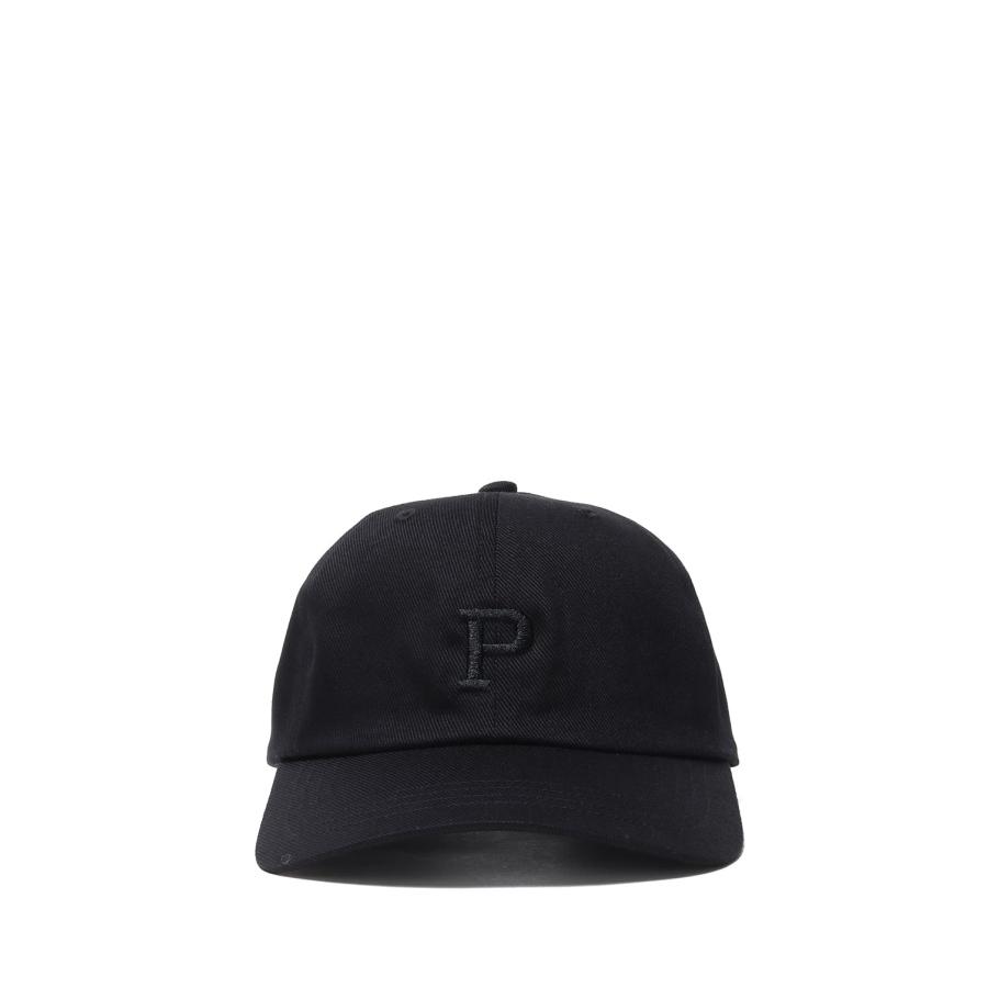 6P LOGO CAP - BLACK (261-60903) Universal Products(ユニバーサルプロダクツ) |  | 01