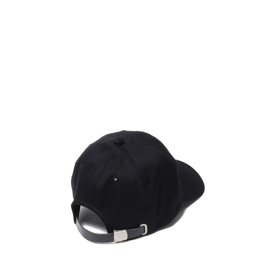 6P LOGO CAP - BLACK (261-60903) Universal Products(ユニバーサルプロダクツ) |  | 02