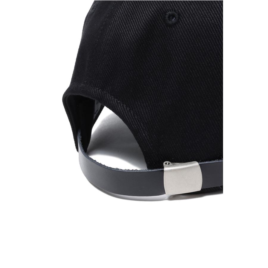 6P LOGO CAP - BLACK (261-60903) Universal Products(ユニバーサルプロダクツ) |  | 04