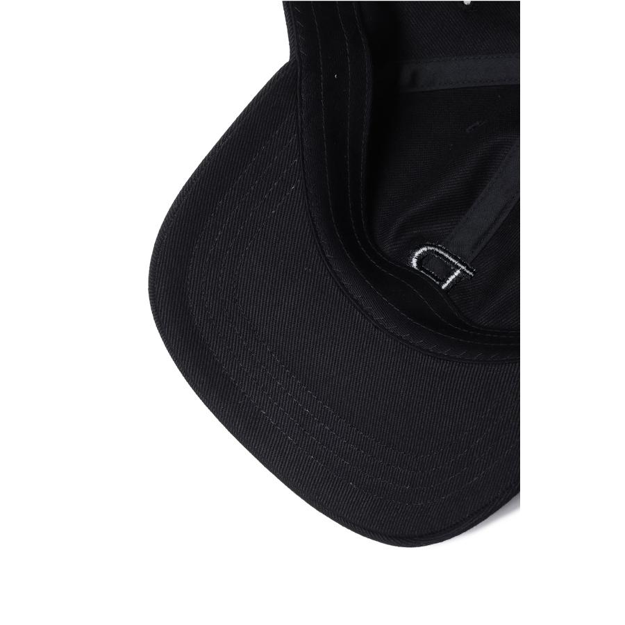 6P LOGO CAP - BLACK (261-60903) Universal Products(ユニバーサルプロダクツ) |  | 05