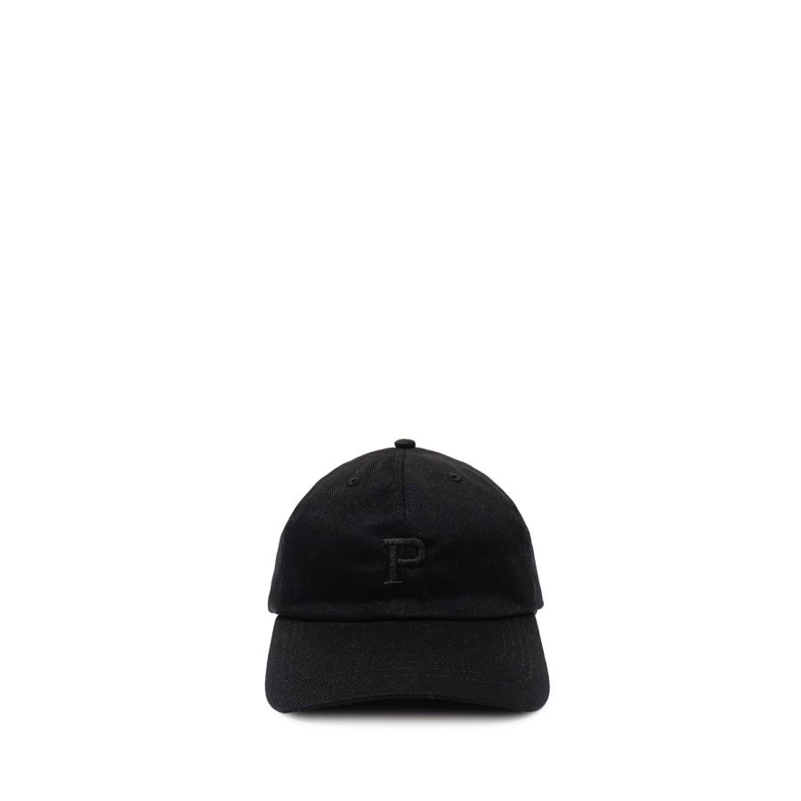 6P LOGO CAP - BLACK (261-60903) Universal Products(ユニバーサルプロダクツ) |  | 06