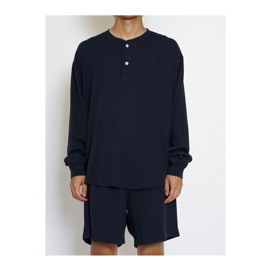 FAITH / UNIVERSAL PRODUCTS ROOM WEAR SET - NAVY (261-60108) Universal Products(ユニバーサルプロダクツ) |  | 05