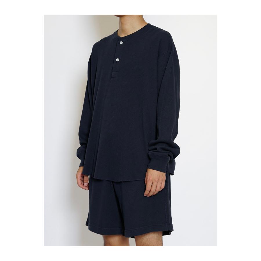 FAITH / UNIVERSAL PRODUCTS ROOM WEAR SET - NAVY (261-60108) Universal Products(ユニバーサルプロダクツ) |  | 06