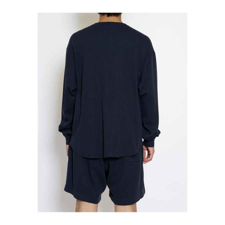 FAITH / UNIVERSAL PRODUCTS ROOM WEAR SET - NAVY (261-60108) Universal Products(ユニバーサルプロダクツ) |  | 07