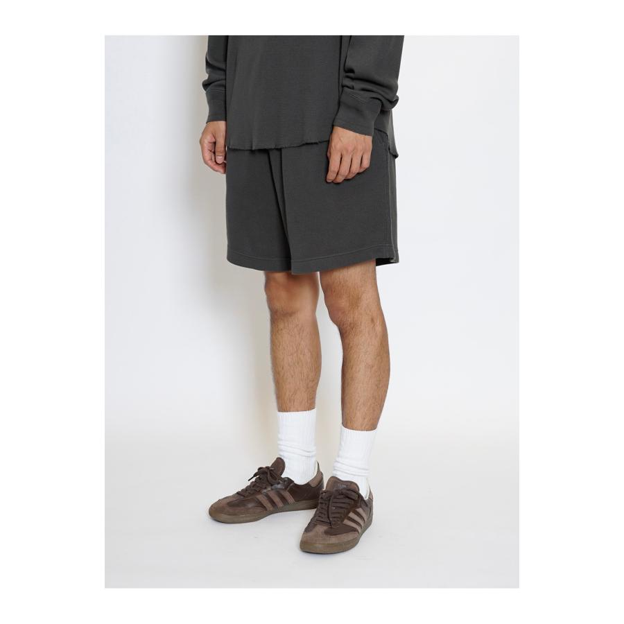 FAITH / UNIVERSAL PRODUCTS ROOM WEAR SET - CHARCOAL (261-60108) Universal Products(ユニバーサルプロダクツ) |  | 10