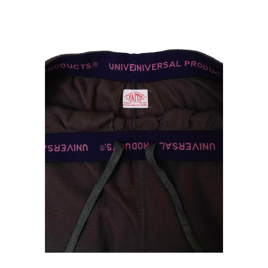 FAITH / UNIVERSAL PRODUCTS ROOM WEAR SET - CHARCOAL (261-60108) Universal Products(ユニバーサルプロダクツ) |  | 03