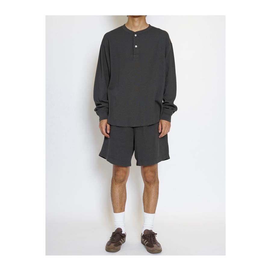 FAITH / UNIVERSAL PRODUCTS ROOM WEAR SET - CHARCOAL (261-60108) Universal Products(ユニバーサルプロダクツ) |  | 05