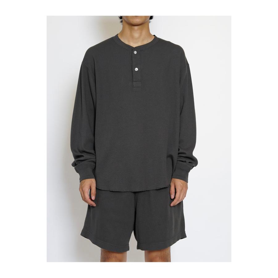 FAITH / UNIVERSAL PRODUCTS ROOM WEAR SET - CHARCOAL (261-60108) Universal Products(ユニバーサルプロダクツ) |  | 06