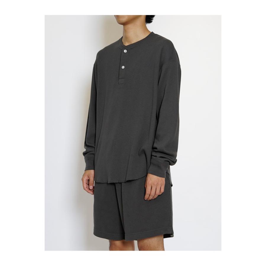 FAITH / UNIVERSAL PRODUCTS ROOM WEAR SET - CHARCOAL (261-60108) Universal Products(ユニバーサルプロダクツ) |  | 07