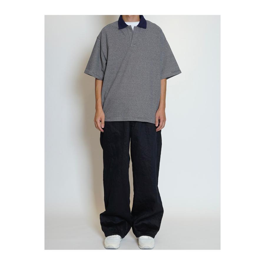 S/S SKIPPER T-SHIRTS - NAVY (261-60104) Universal Products(ユニバーサルプロダクツ) |  | 04