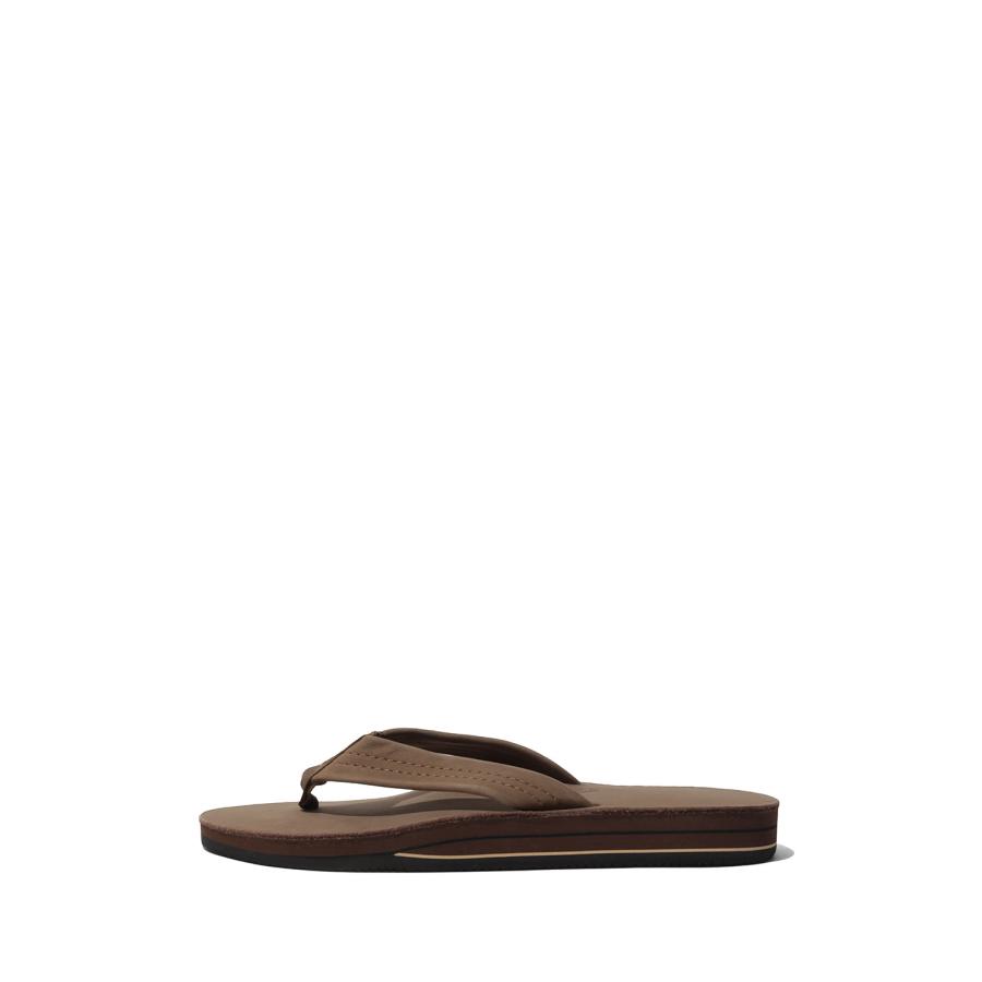 Rainbow Sandals Men's 302ALTS - Dark Brown RAINBOW SANDALS(レインボーサンダル) | 
