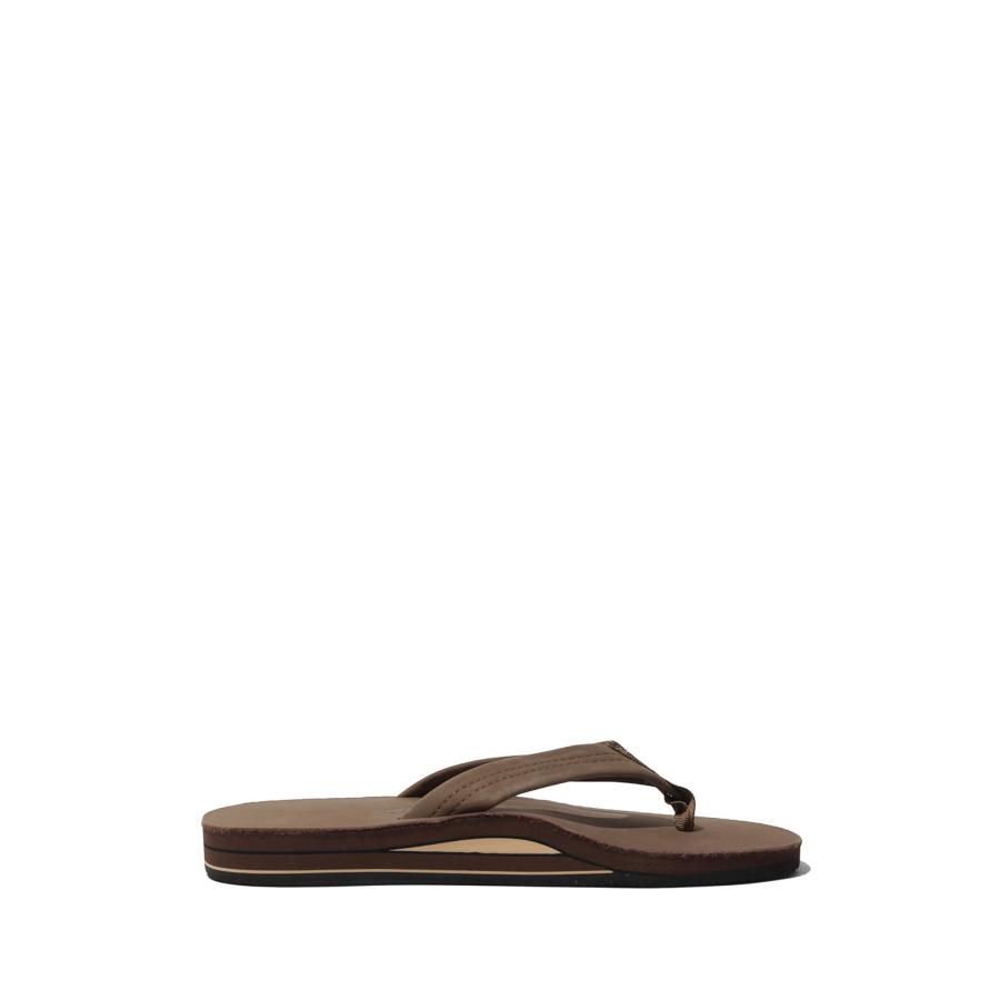 Rainbow Sandals Men's 302ALTS - Dark Brown RAINBOW SANDALS(レインボーサンダル) |  | 01