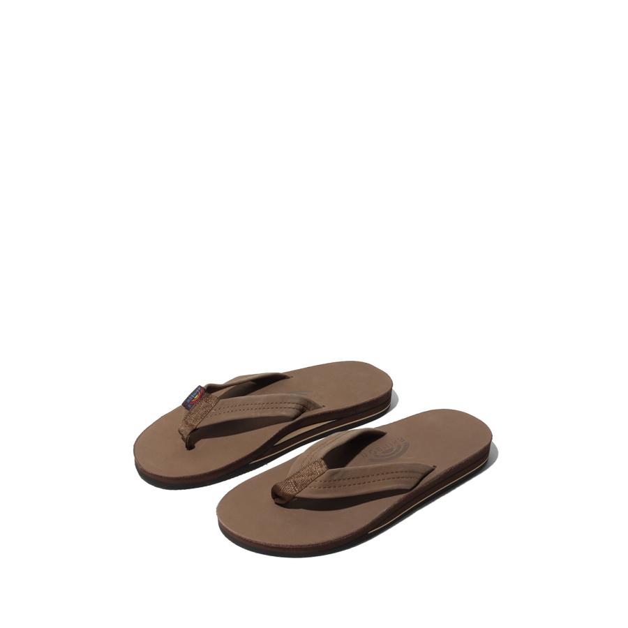 Rainbow Sandals Men's 302ALTS - Dark Brown RAINBOW SANDALS(レインボーサンダル) |  | 02