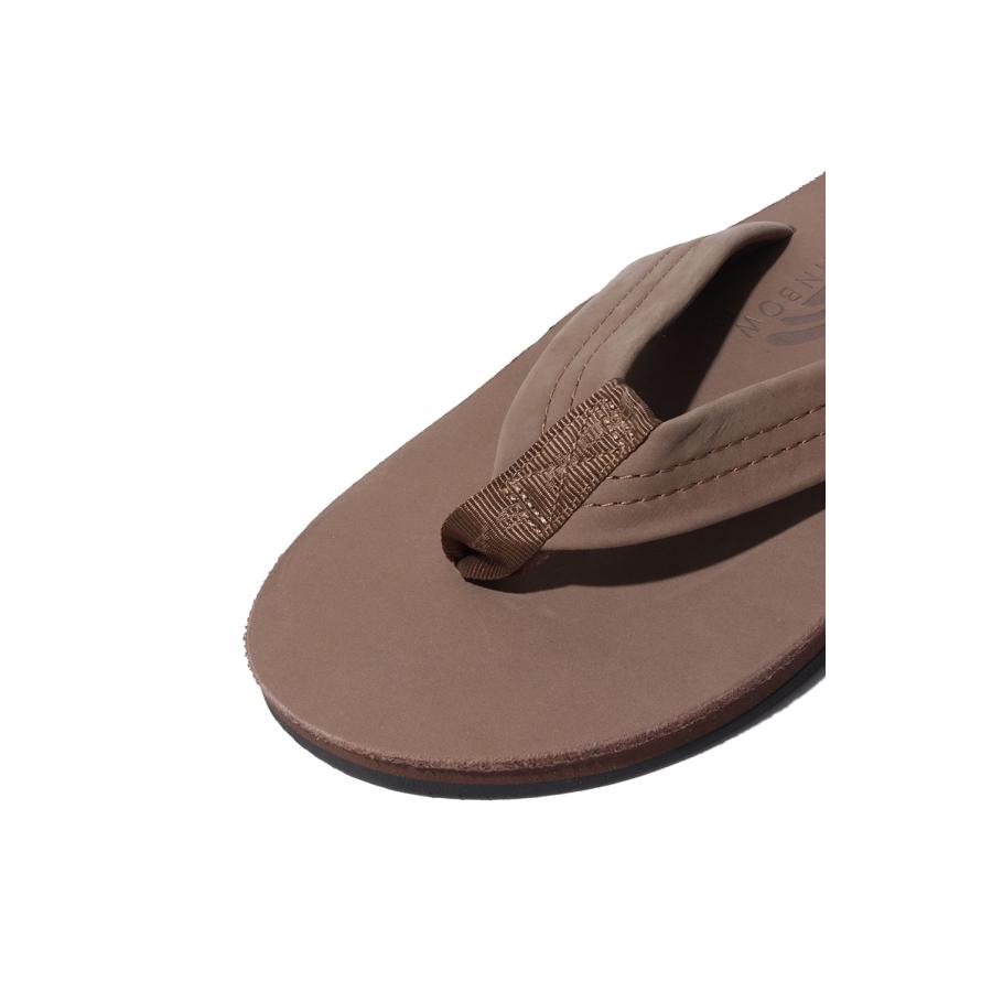 Rainbow Sandals Men's 302ALTS - Dark Brown RAINBOW SANDALS(レインボーサンダル) |  | 04