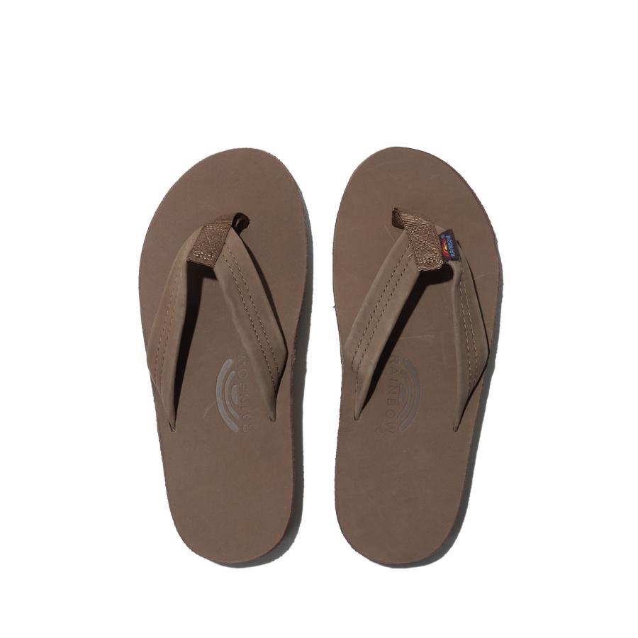 Rainbow Sandals Men's 302ALTS - Dark Brown RAINBOW SANDALS(レインボーサンダル) |  | 06
