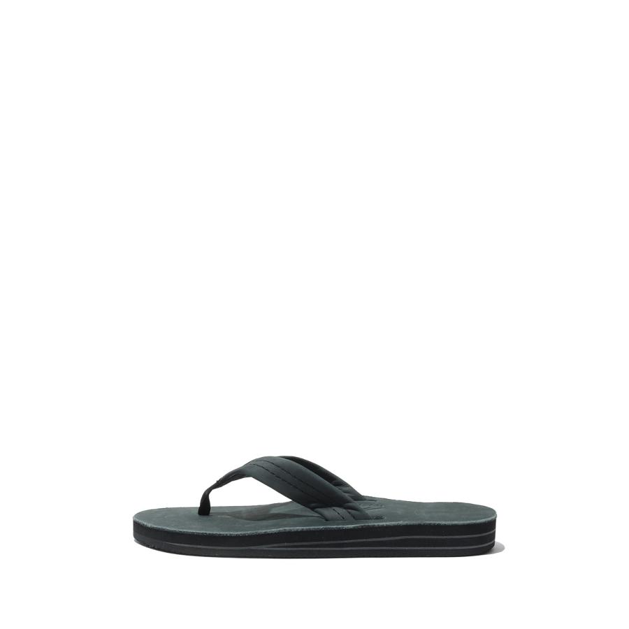 Rainbow Sandals Men's 302ALTS - Premier Black RAINBOW SANDALS(レインボーサンダル) | 