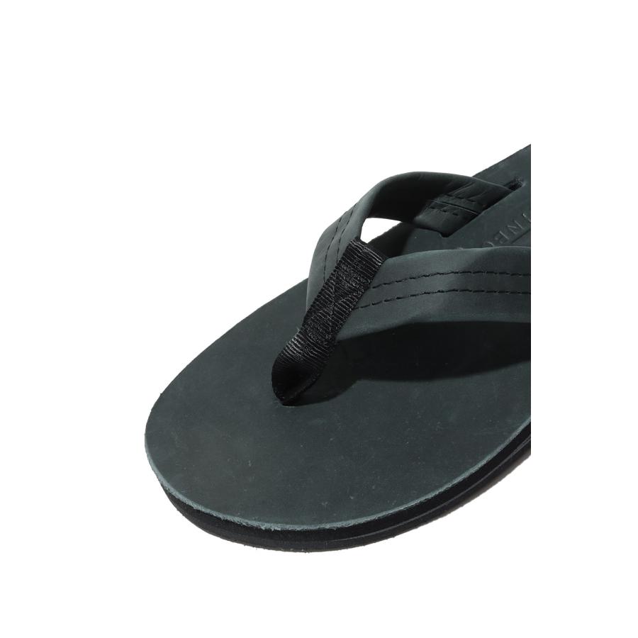 Rainbow Sandals Men's 302ALTS - Premier Black RAINBOW SANDALS(レインボーサンダル) |  | 04