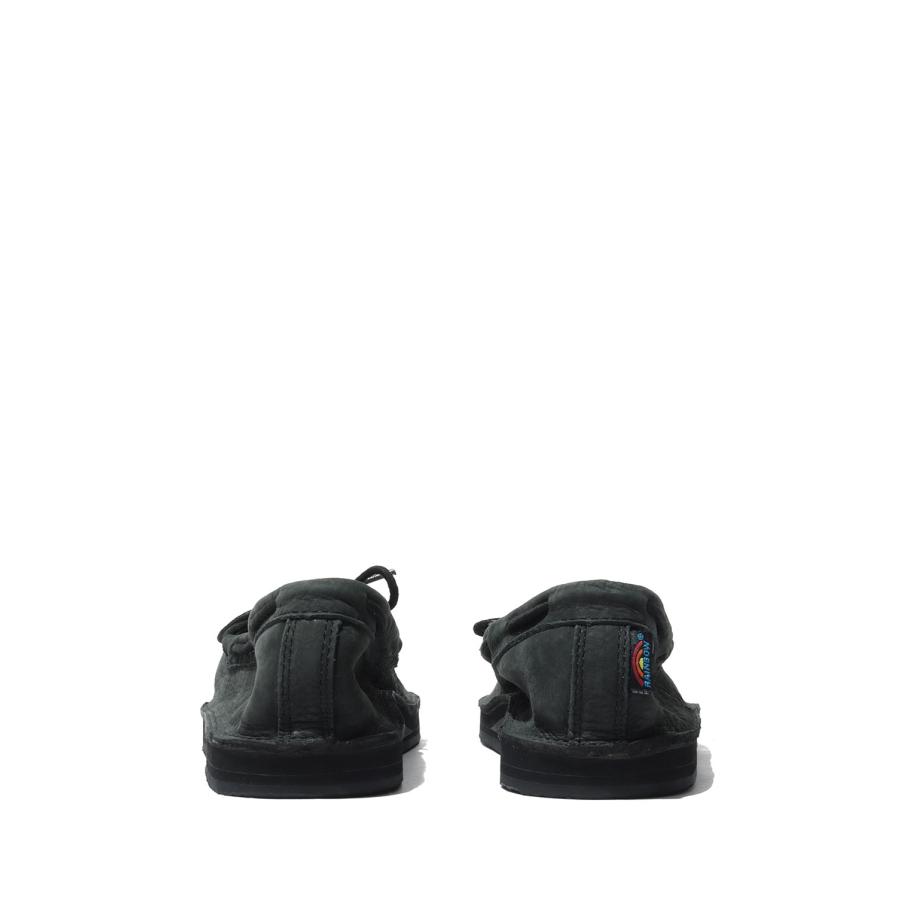 Rainbow Sandals Men's Mocca-Loaf - Premier Black RAINBOW SANDALS(レインボーサンダル) |  | 07