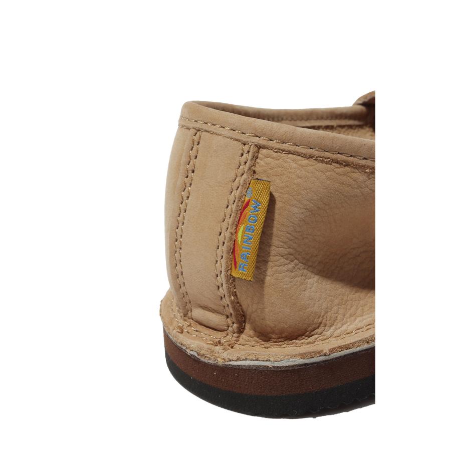 Rainbow Sandals Men's Comfort Classic - Premier Leather Sierra Brown RAINBOW SANDALS(レインボーサンダル) |  | 07