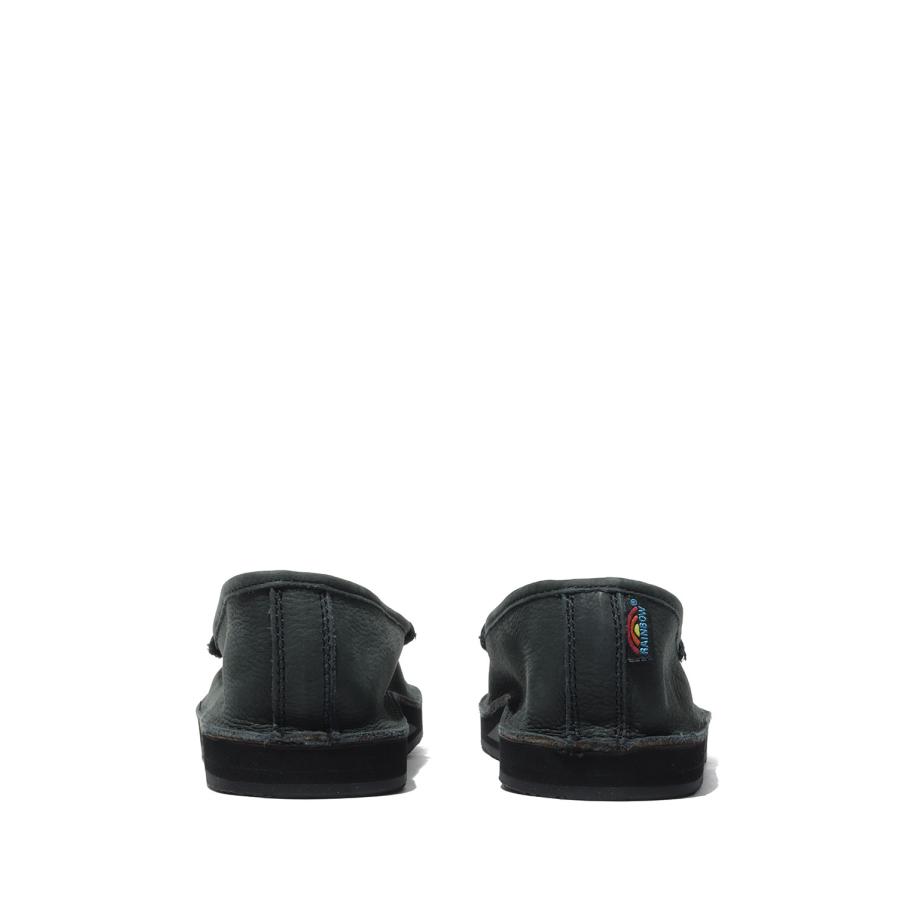 Rainbow Sandals Men's Comfort Classic - Premier Leather Black RAINBOW SANDALS(レインボーサンダル) |  | 08