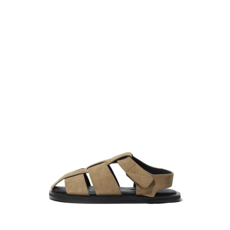 R? SANDALS - SANDY SUEDE (33WA0D23SRO3) waa.studios(ワースタジオ) | 