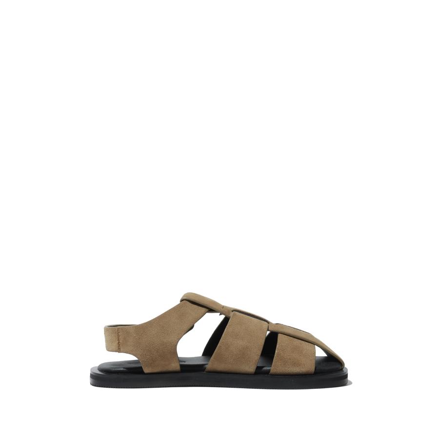 【P10倍】【SALE】R? SANDALS - SANDY SUEDE (33WA0D23SRO3) waa.studios(ワースタジオ) |  | 01