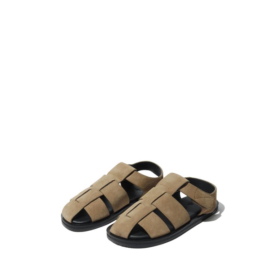 【P10倍】【SALE】R? SANDALS - SANDY SUEDE (33WA0D23SRO3) waa.studios(ワースタジオ) |  | 02
