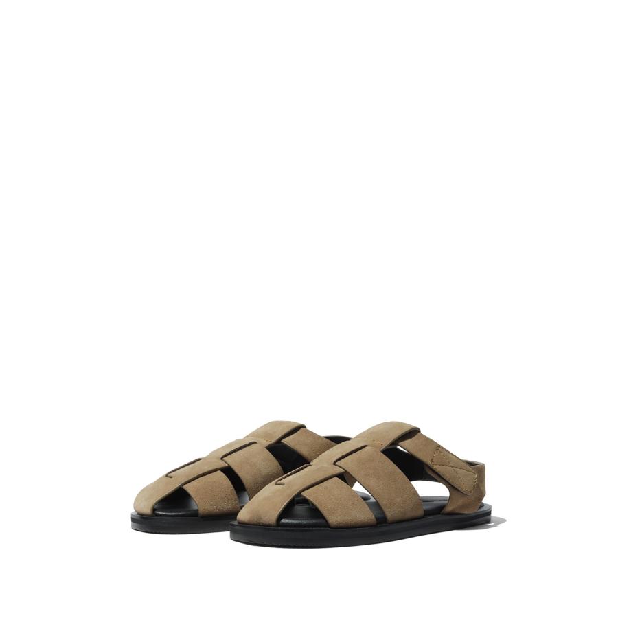 【P10倍】【SALE】R? SANDALS - SANDY SUEDE (33WA0D23SRO3) waa.studios(ワースタジオ) |  | 03