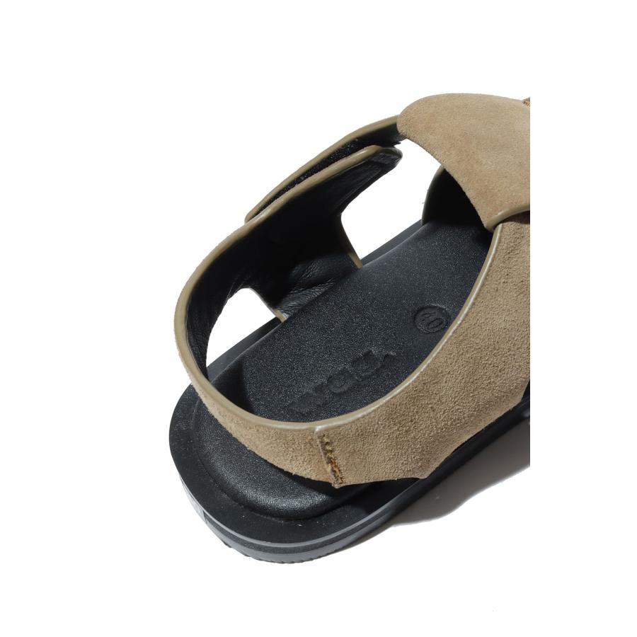 【P10倍】【SALE】R? SANDALS - SANDY SUEDE (33WA0D23SRO3) waa.studios(ワースタジオ) |  | 06
