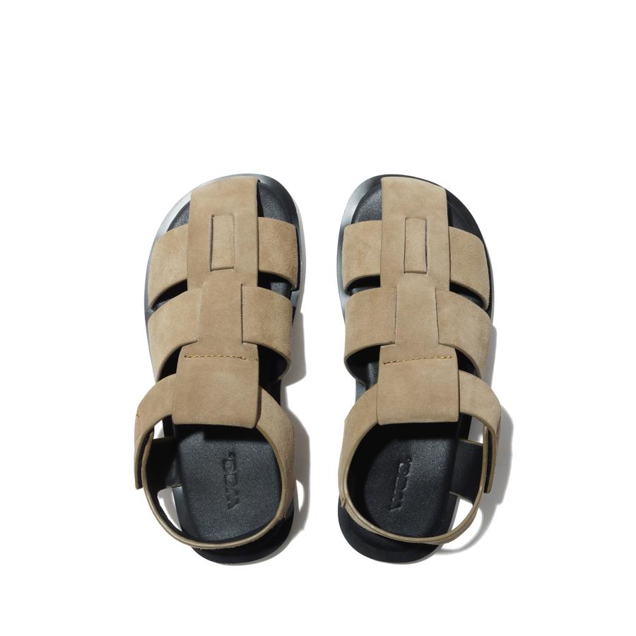 【P10倍】【SALE】R? SANDALS - SANDY SUEDE (33WA0D23SRO3) waa.studios(ワースタジオ) |  | 07