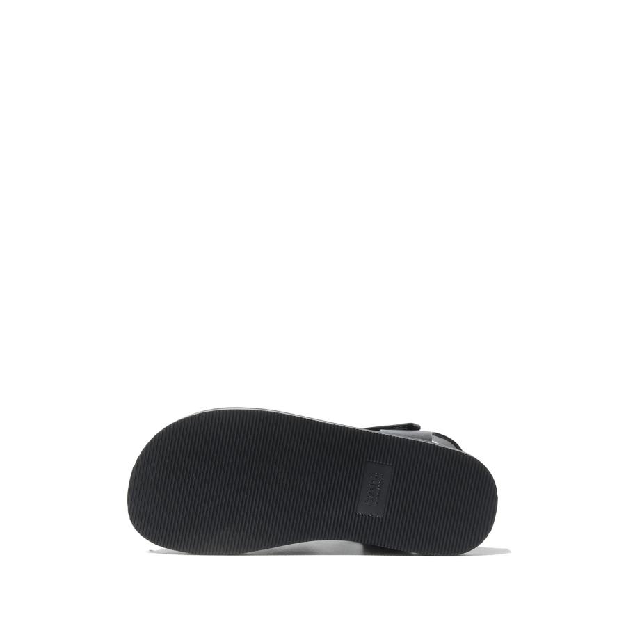 【P10倍】【SALE】R? SANDALS - BLACK (33WA0D23SRO1) waa.studios(ワースタジオ) |  | 04