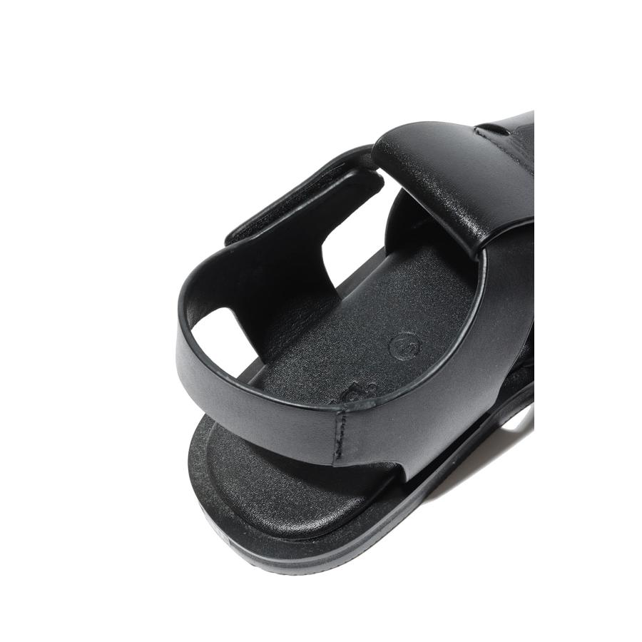 【P10倍】【SALE】R? SANDALS - BLACK (33WA0D23SRO1) waa.studios(ワースタジオ) |  | 06