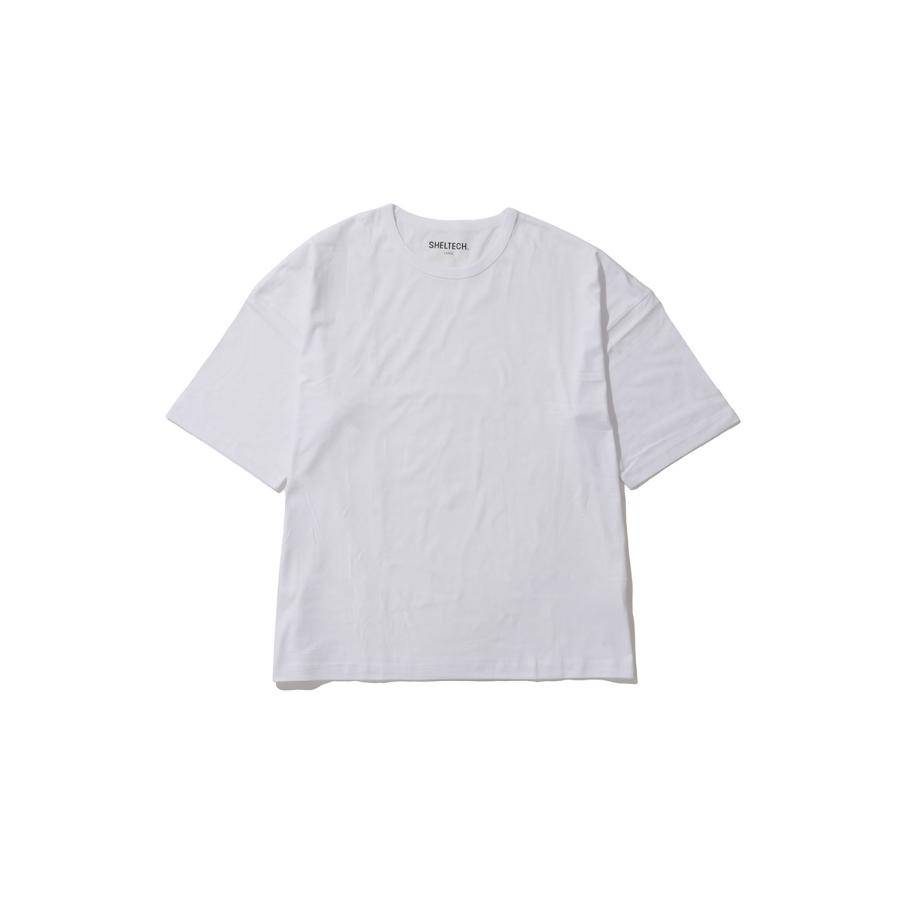 WideT - WHITE (SHL26SS002) SHELTECH(シェルテック) | 