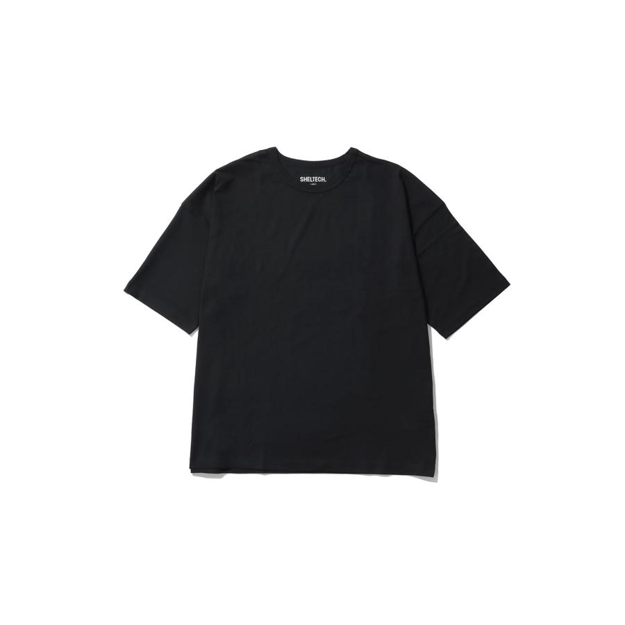 WideT - BLACK (SHL26SS002) SHELTECH(シェルテック) | 
