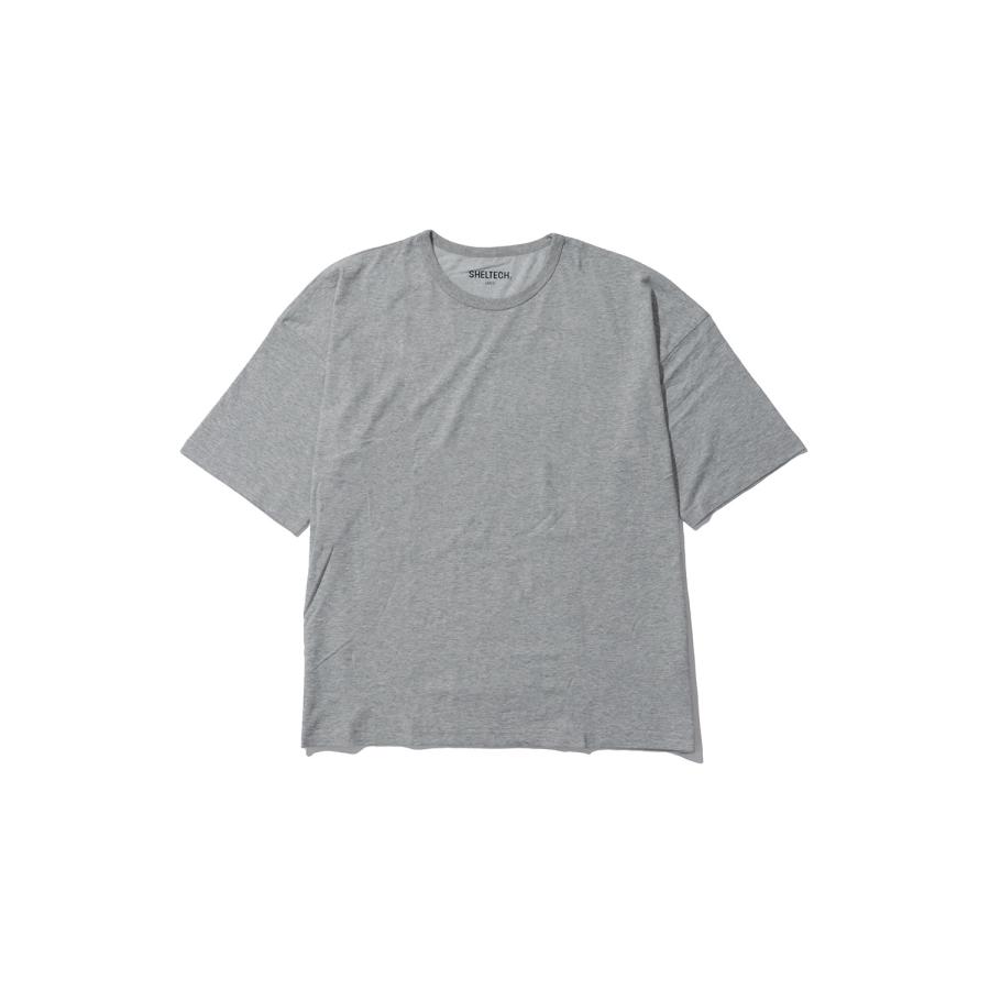 WideT - H.GRAY (SHL26SS002) SHELTECH(シェルテック) | 