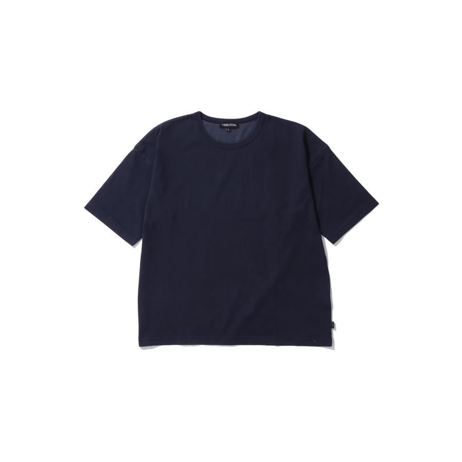 Pigment WideT - NAVY (SHL26SS005OE) SHELTECH(シェルテック) | 
