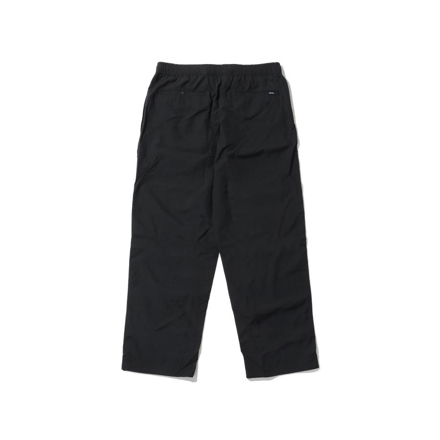 Jogger Long Pant - BLACK (SHL26SS009) SHELTECH(シェルテック) |  | 01