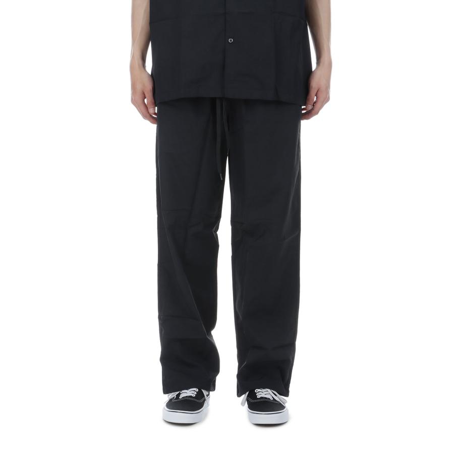 Jogger Long Pant - BLACK (SHL26SS009) SHELTECH(シェルテック) |  | 02