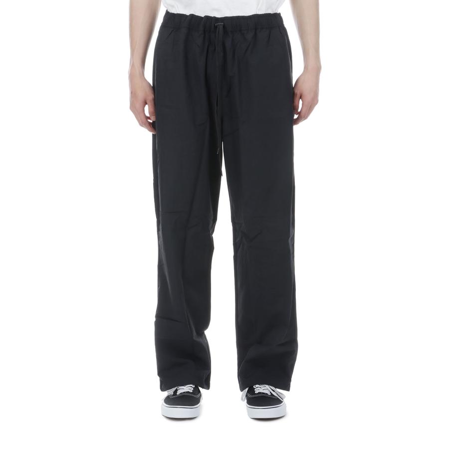 Jogger Long Pant - BLACK (SHL26SS009) SHELTECH(シェルテック) |  | 03