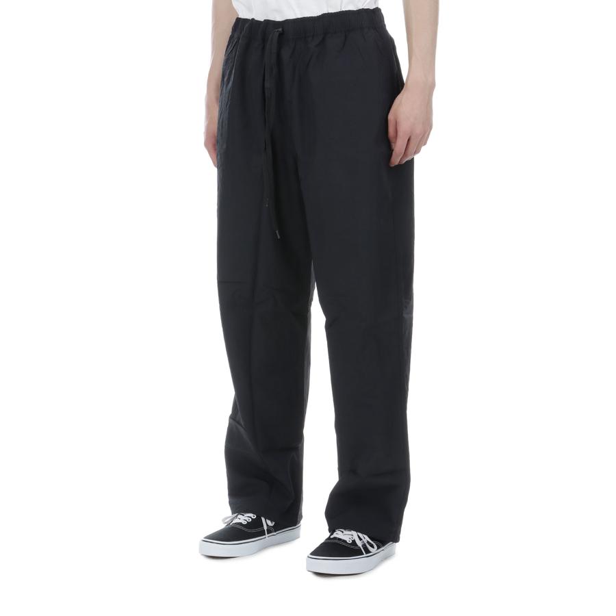 Jogger Long Pant - BLACK (SHL26SS009) SHELTECH(シェルテック) |  | 04