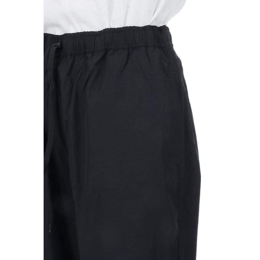 Jogger Long Pant - BLACK (SHL26SS009) SHELTECH(シェルテック) |  | 07