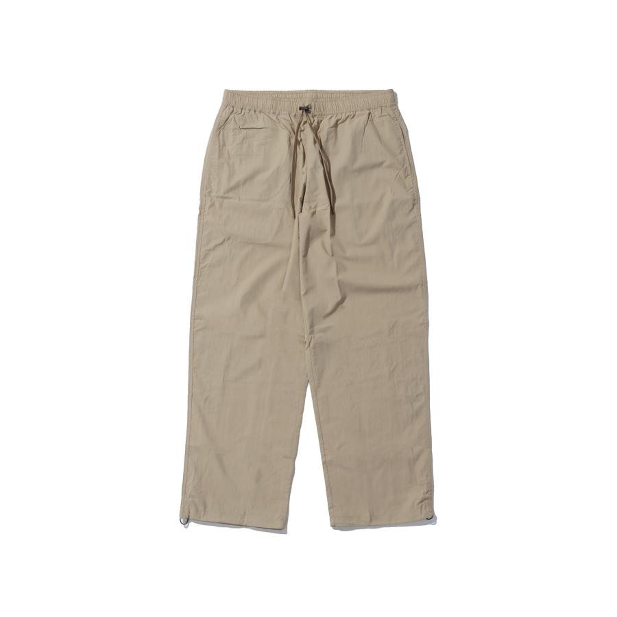 Jogger Long Pant - BEIGE (SHL26SS009) SHELTECH(シェルテック) | 