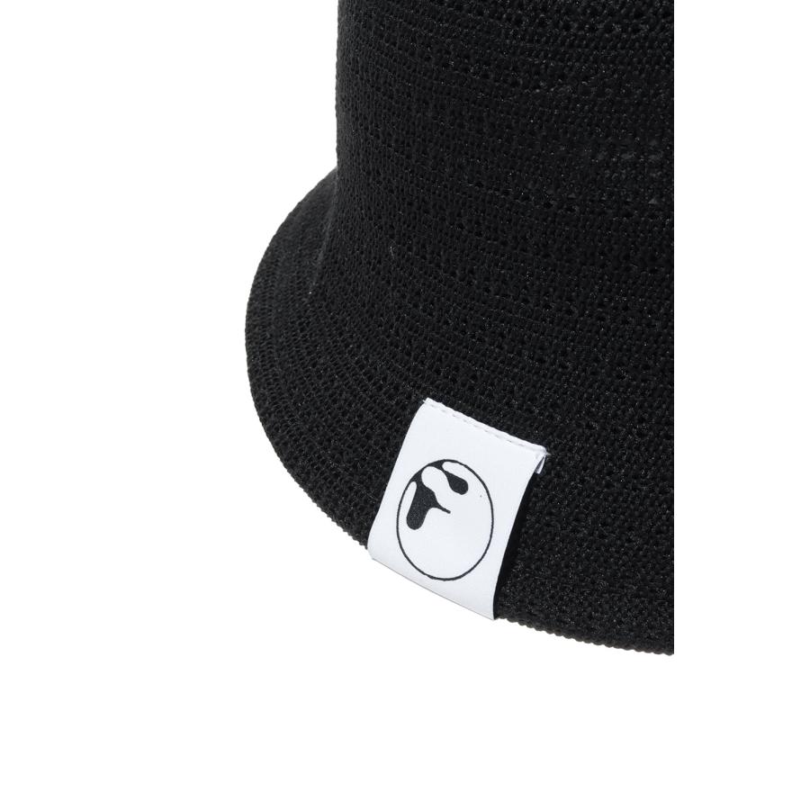 TAG THERMO HAT - BLACK (26SS-FS-57 / FS1990) F-LAGSTUF-F(フラグスタフ) |  | 04