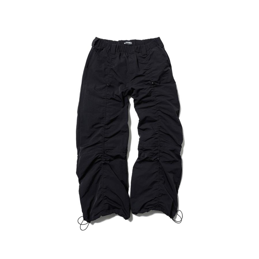 CPG ANOMALY CORD PANTS 26SS - BLACK (26SS-CPG-04 / FS1924) F-LAGSTUF-F(フラグスタフ) | 