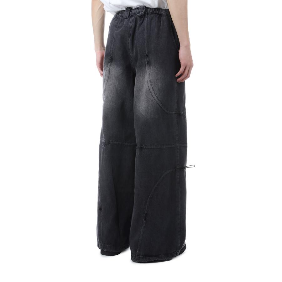 CPG CURVE CORD DENIM PANTS - BLUE (26SS-CPG-07 / FS2019) F-LAGSTUF-F(フラグスタフ) |  | 07