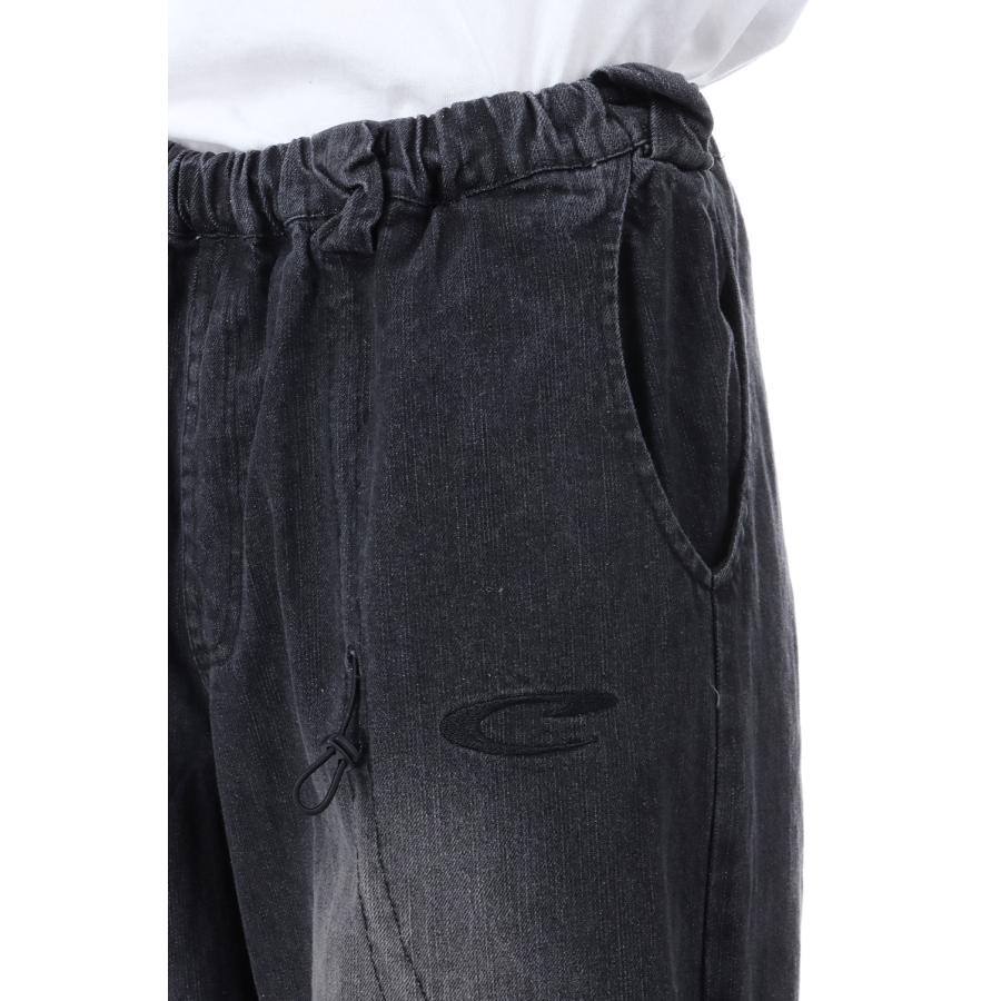 CPG CURVE CORD DENIM PANTS - BLUE (26SS-CPG-07 / FS2019) F-LAGSTUF-F(フラグスタフ) |  | 09