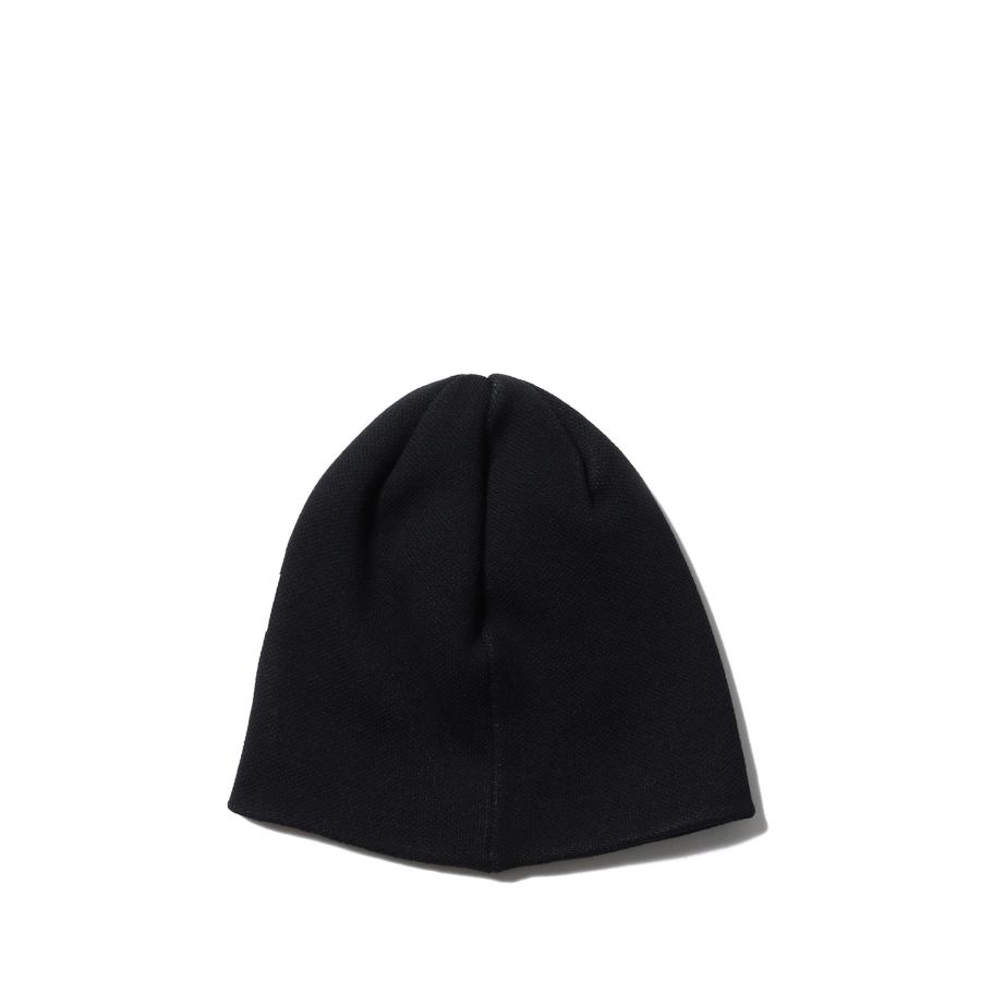 SYMBOL LOGO BEANIE - BLACK (26SS-FS-55 / FS1988) F-LAGSTUF-F(フラグスタフ) |  | 02