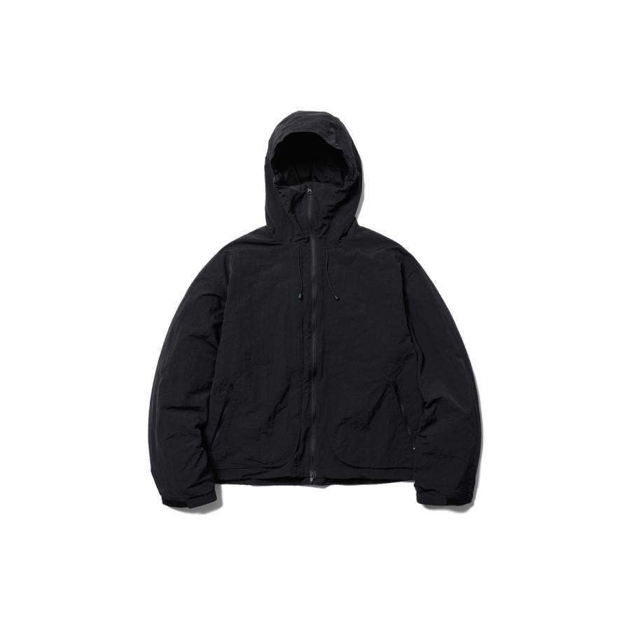 CPG LIGHT STEALTH JACKET - BLACK (26SS-CPG-01 / FS1921) F-LAGSTUF-F(フラグスタフ) |  | 01