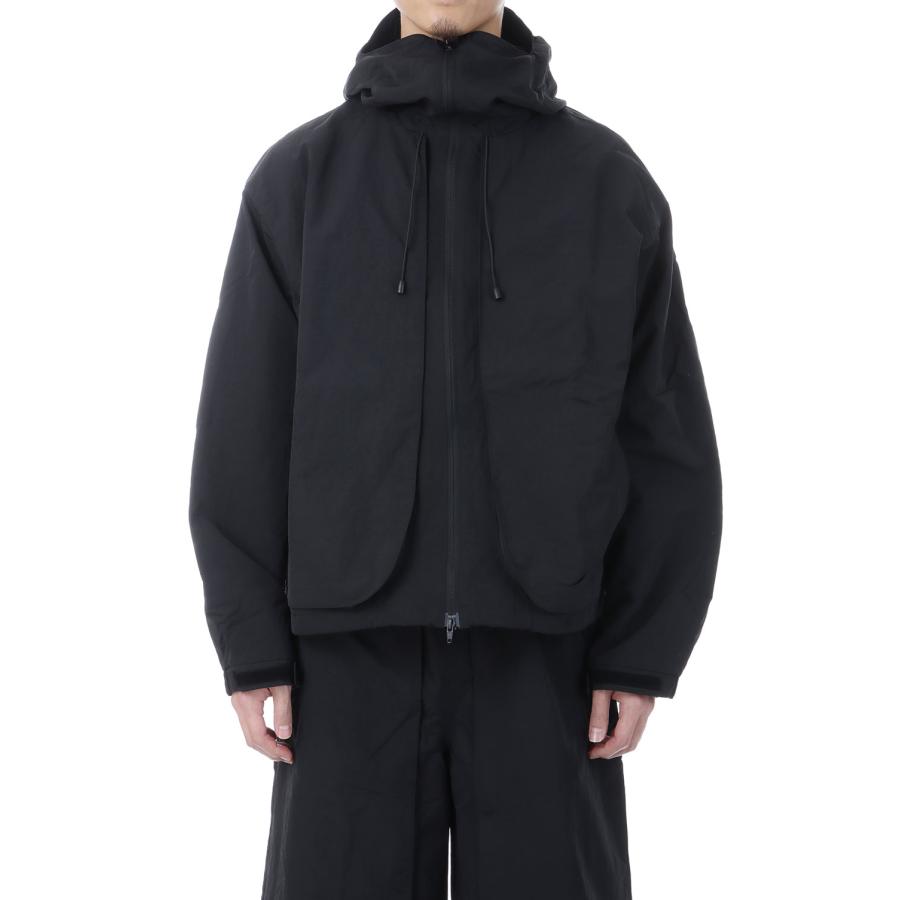 CPG LIGHT STEALTH JACKET - BLACK (26SS-CPG-01 / FS1921) F-LAGSTUF-F(フラグスタフ) |  | 03