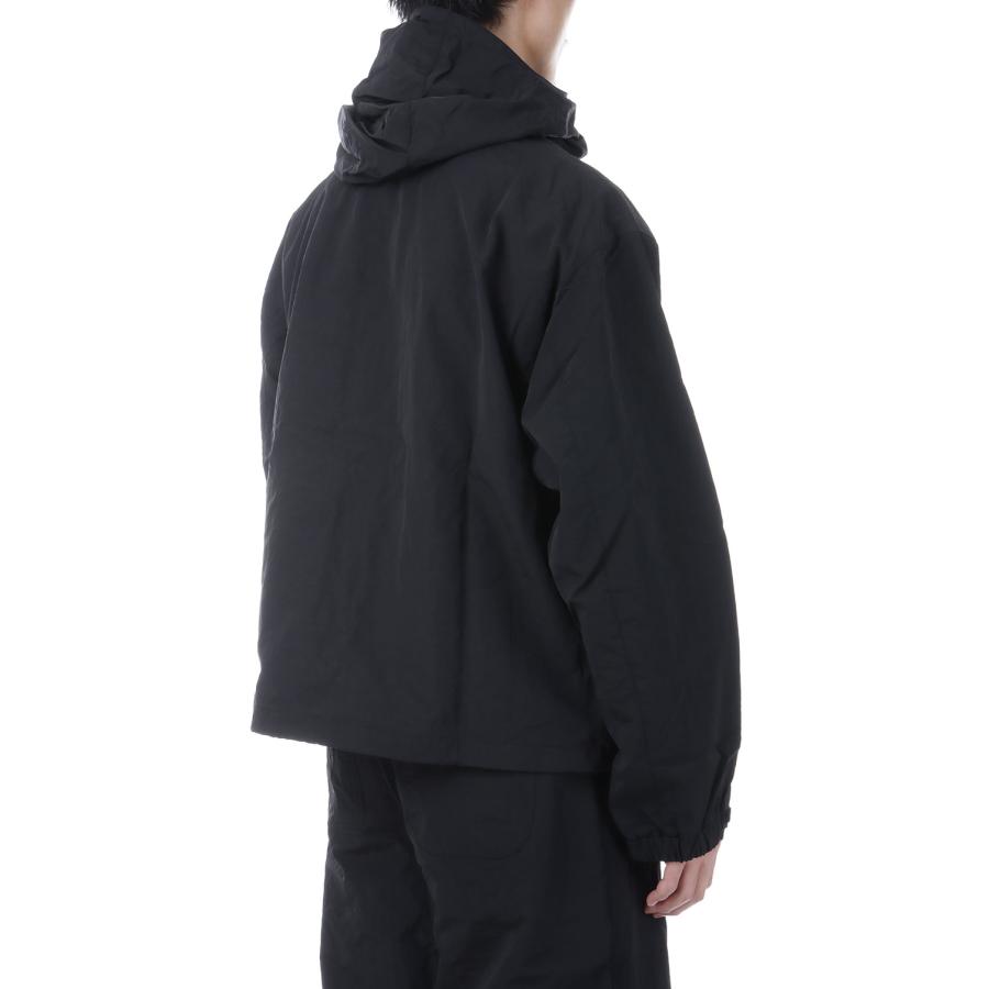 CPG LIGHT STEALTH JACKET - BLACK (26SS-CPG-01 / FS1921) F-LAGSTUF-F(フラグスタフ) |  | 05
